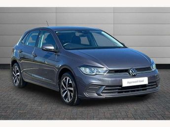 Volkswagen Polo 1.0 TSI Life 5dr DSG