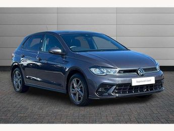 Volkswagen Polo 1.0 TSI R-Line 5dr