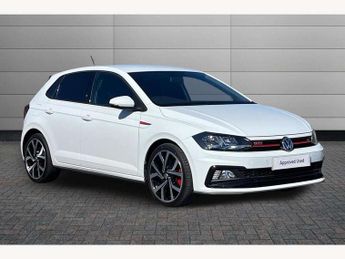 Volkswagen Polo 2.0 TSI GTI 5dr DSG