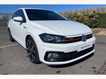 Volkswagen Polo GTI 2.0 TSI GTI 5dr DSG