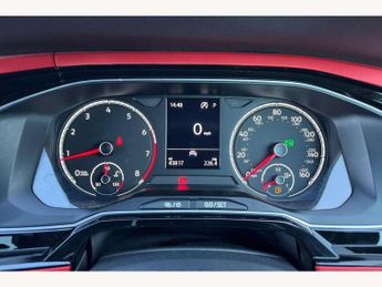 Volkswagen Polo GTI 2.0 TSI GTI 5dr DSG