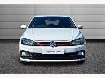 Volkswagen Polo GTI 2.0 TSI GTI 5dr DSG