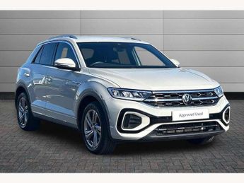 Volkswagen T-Roc 1.5 TSI R-Line 5dr