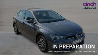 Volkswagen Polo 1.0 TSI Life 5dr DSG
