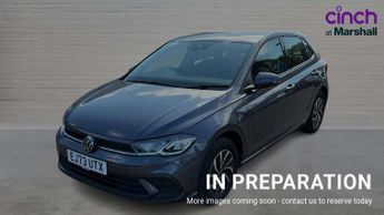 Volkswagen Polo 1.0 TSI Life 5dr DSG