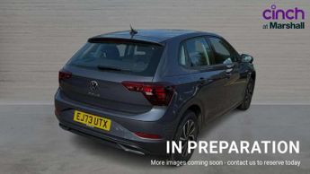 Volkswagen Polo 1.0 TSI Life 5dr DSG