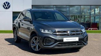 Volkswagen T-Roc 2.0 TDI 150 EVO R-Line 5dr DSG