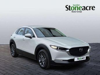 Mazda CX3 2.5 e-Skyactiv G MHEV [140] Centre-Line 5dr Auto