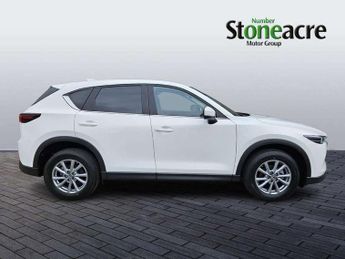 Mazda CX5 2.0 e-Skyactiv G MHEV Centre-Line 5dr