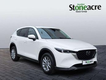 Mazda CX5 2.0 e-Skyactiv G MHEV Centre-Line 5dr