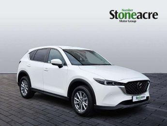 Mazda CX5 2.0 e-Skyactiv G MHEV Centre-Line 5dr