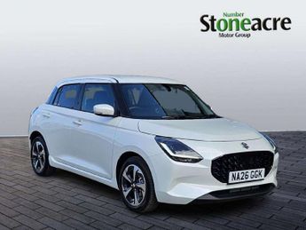 Suzuki Swift 1.2 Mild Hybrid Ultra 5dr CVT