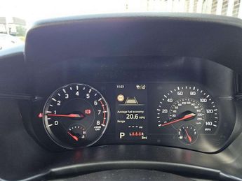 Suzuki Swift 1.2 Mild Hybrid Ultra 5dr CVT