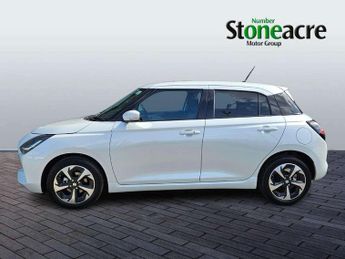 Suzuki Swift 1.2 Mild Hybrid Ultra 5dr CVT