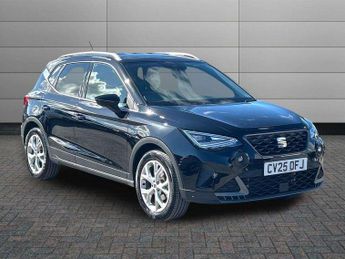 SEAT Arona 1.0 TSI 115 FR 5dr DSG