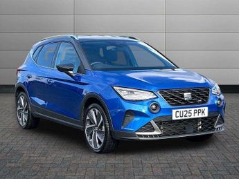 SEAT Arona 1.0 TSI 115 FR Sport 5dr
