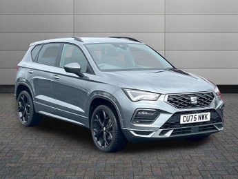 SEAT Ateca 1.5 TSI EVO FR Black Edition 5dr DSG