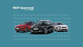 SEAT Ibiza 1.0 TSI 115 FR Black Edition 5dr DSG