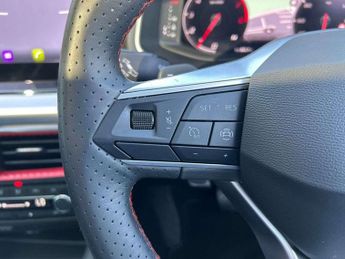 SEAT Ibiza 1.0 TSI 115 FR Black Edition 5dr DSG