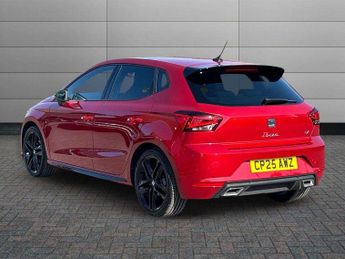SEAT Ibiza 1.0 TSI 115 FR Black Edition 5dr DSG