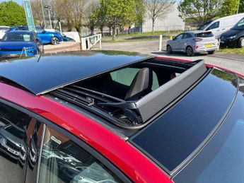 SEAT Ibiza 1.0 TSI 115 FR Black Edition 5dr DSG