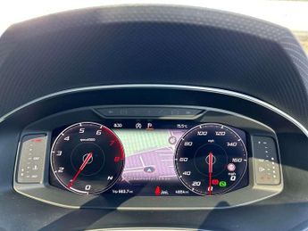 SEAT Ibiza 1.0 TSI 115 FR Black Edition 5dr DSG