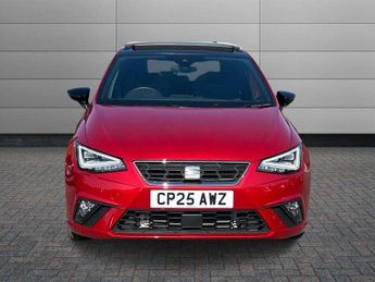 SEAT Ibiza 1.0 TSI 115 FR Black Edition 5dr DSG