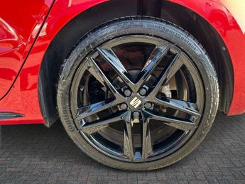 SEAT Ibiza 1.0 TSI 115 FR Black Edition 5dr DSG