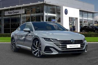 Volkswagen Arteon 2.0 TSI R-Line 5dr DSG