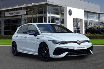Volkswagen Golf R 2.0 TSI 333 R 20 Years 4Motion 5dr DSG