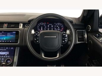 Land Rover Range Rover Sport 3.0 P400 HST 5dr Auto