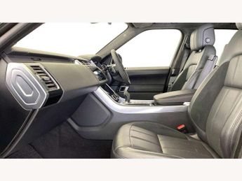 Land Rover Range Rover Sport 3.0 P400 HST 5dr Auto