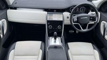 Land Rover Discovery Sport 1.5 P300e R-Dynamic SE 5dr Auto [5 Seat]