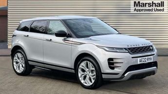 Land Rover Range Rover Evoque 1.5 P300e R-Dynamic SE 5dr Auto