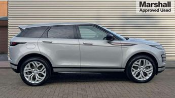 Land Rover Range Rover Evoque 1.5 P300e R-Dynamic SE 5dr Auto