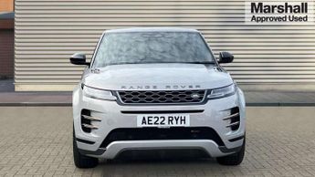 Land Rover Range Rover Evoque 1.5 P300e R-Dynamic SE 5dr Auto