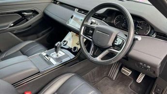 Land Rover Range Rover Evoque 1.5 P300e R-Dynamic SE 5dr Auto