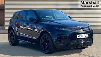 Land Rover Range Rover Evoque 1.5 P300e Autobiography 5dr Auto