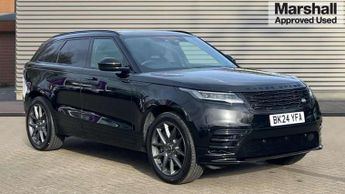 Land Rover Range Rover Velar 2.0 P400e Dynamic HSE 5dr Auto