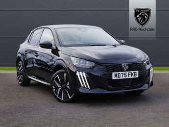 Peugeot 208 1.2 Hybrid 110 GT 5dr e-DSC6