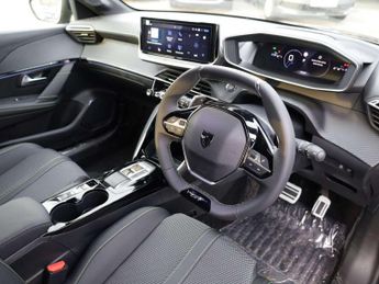 Peugeot 208 1.2 Hybrid 110 GT 5dr e-DSC6