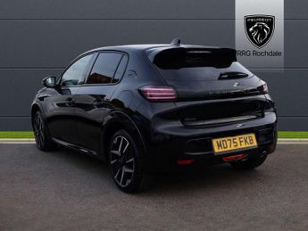 Peugeot 208 1.2 Hybrid 110 GT 5dr e-DSC6