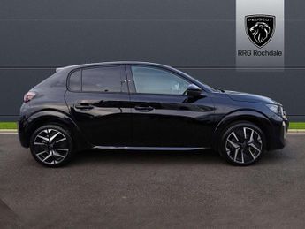 Peugeot 208 1.2 Hybrid 110 GT 5dr e-DSC6