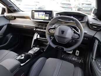 Peugeot 208 1.2 Hybrid 110 GT 5dr e-DSC6