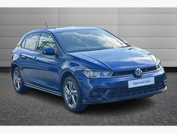 Volkswagen Polo 1.0 TSI 110 R-Line 5dr DSG
