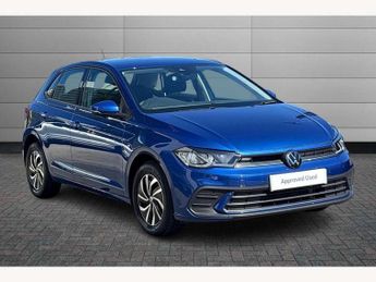 Volkswagen Polo 1.0 TSI Life 5dr DSG