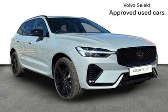 Volvo XC60 2.0 T8 455 PHEV Ultra Black Ed 5dr AWD Geartronic
