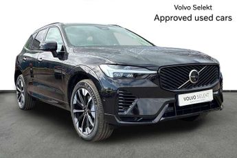 Volvo XC60 2.0 T8 [455] PHEV Ultra Dark 5dr AWD Geartronic