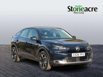 Citroen C4 1.2 Hybrid [136] Plus 5dr Auto