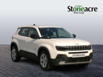 Jeep Avenger 1.2 Summit 5dr